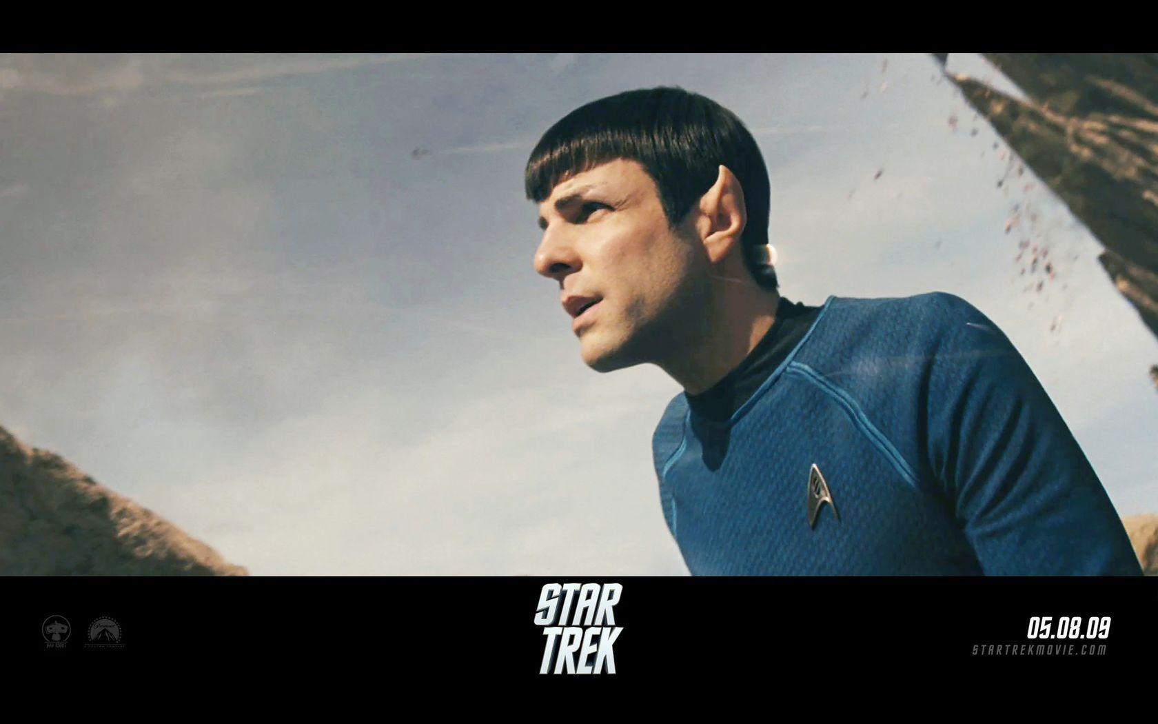 Spock from Zachary Quinto Quinto Wallpaper 8880444