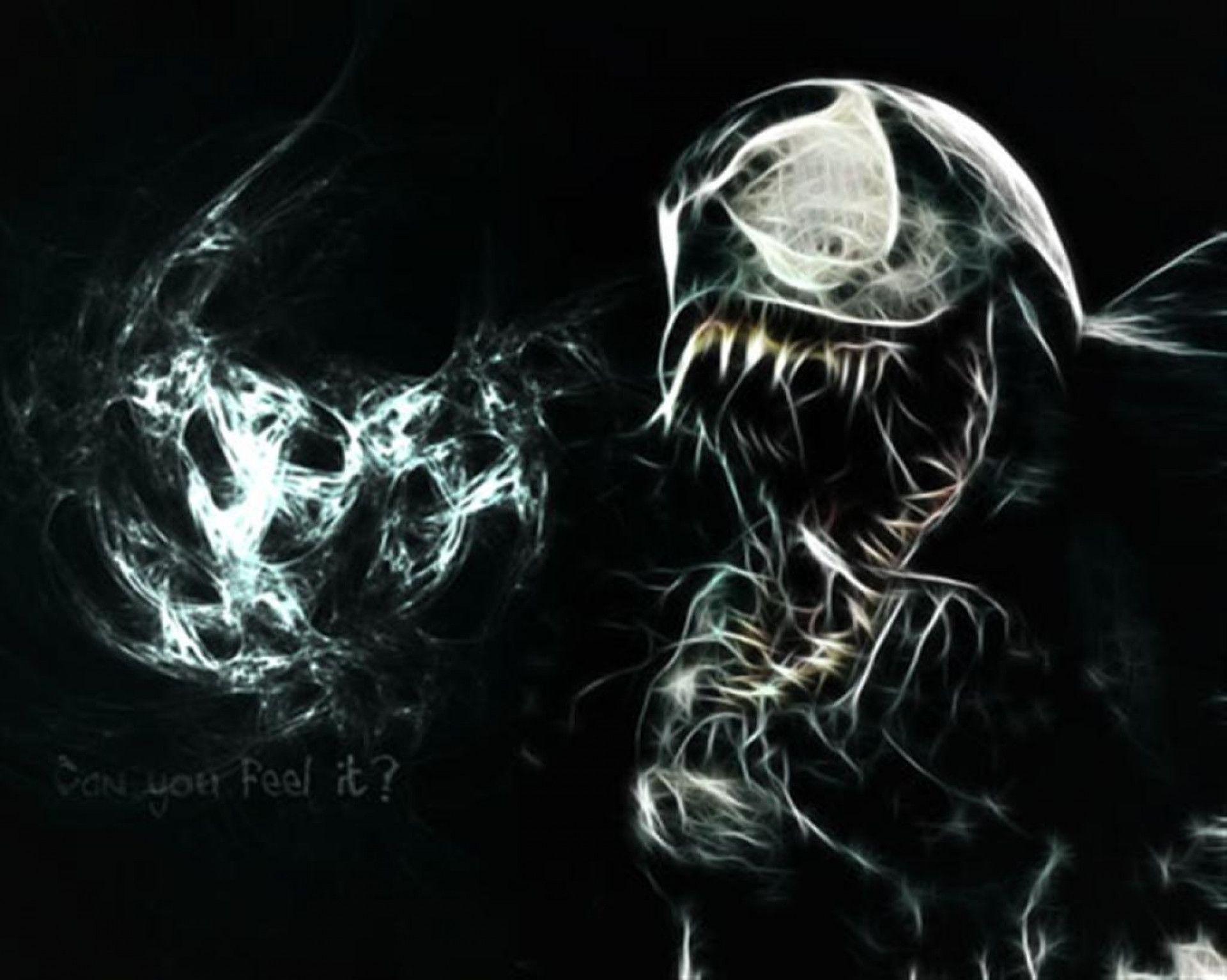 Venom Black Spider-Man Photos
