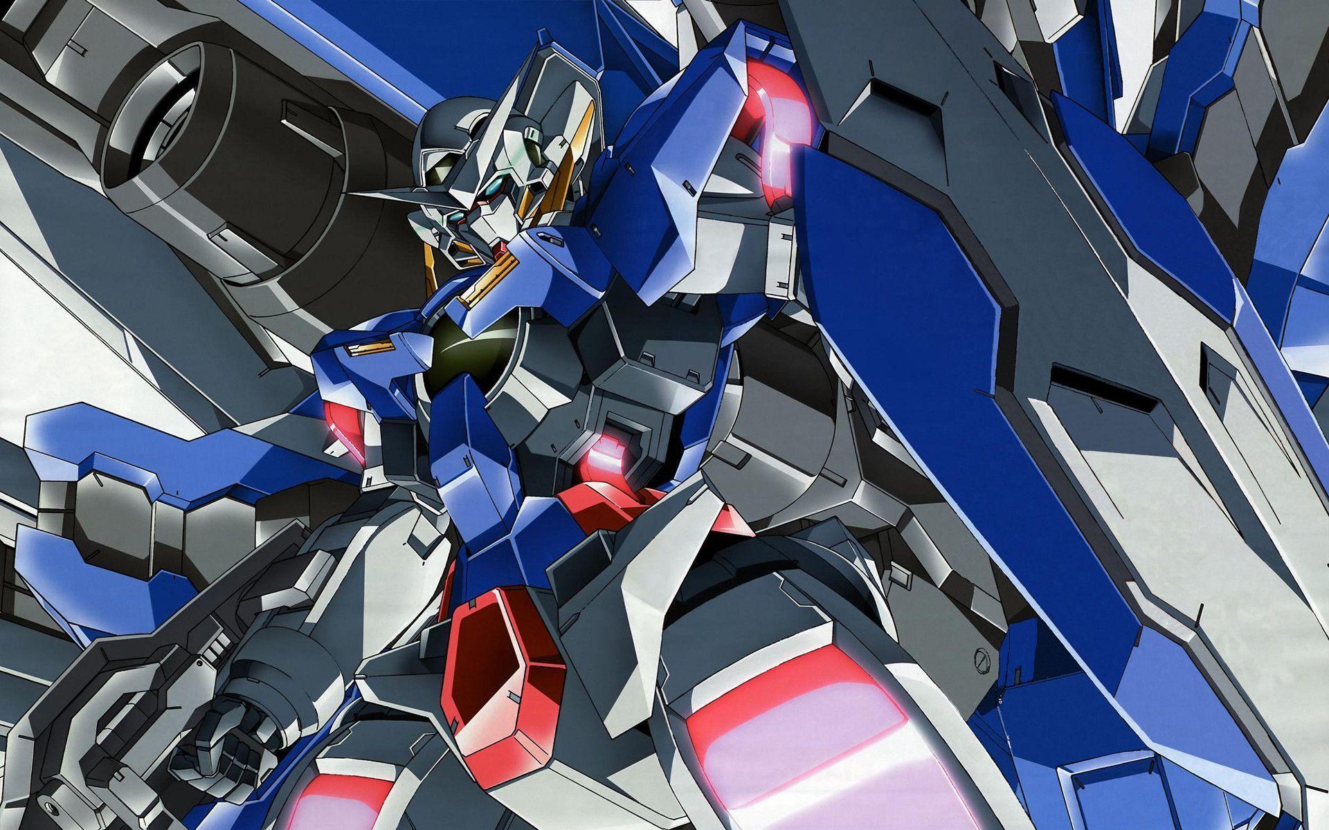 Download Gundam 00 Wallpaper 1920x1200