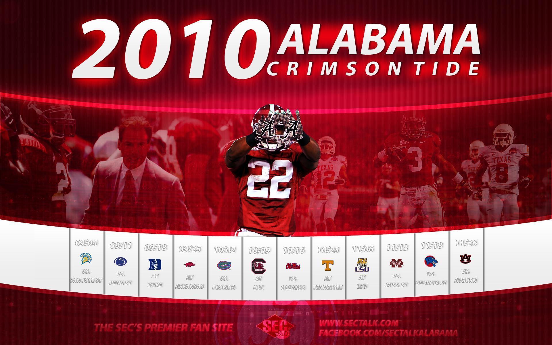 Alabama Crimson Tide wallpaper