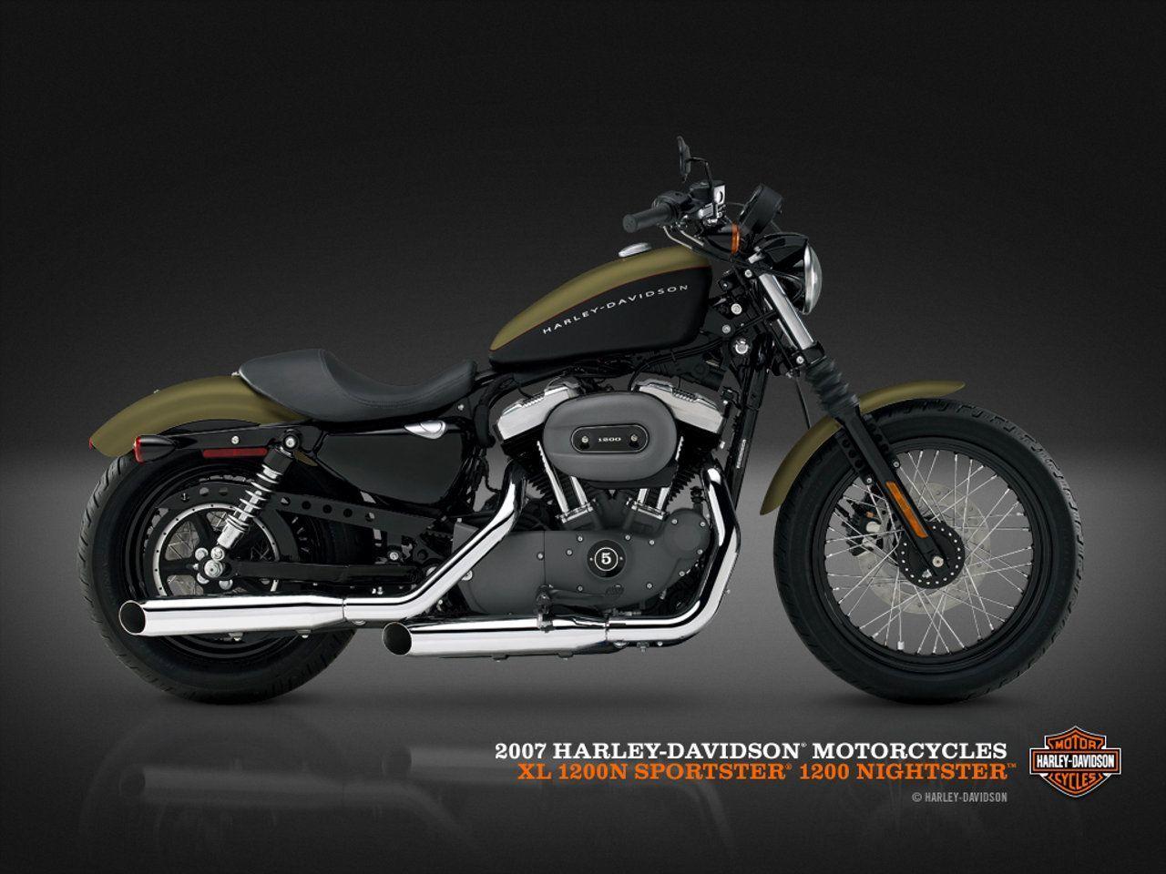 Harley Davidson Sportster Wallpaper 766 Wallpaper. wallpicsize