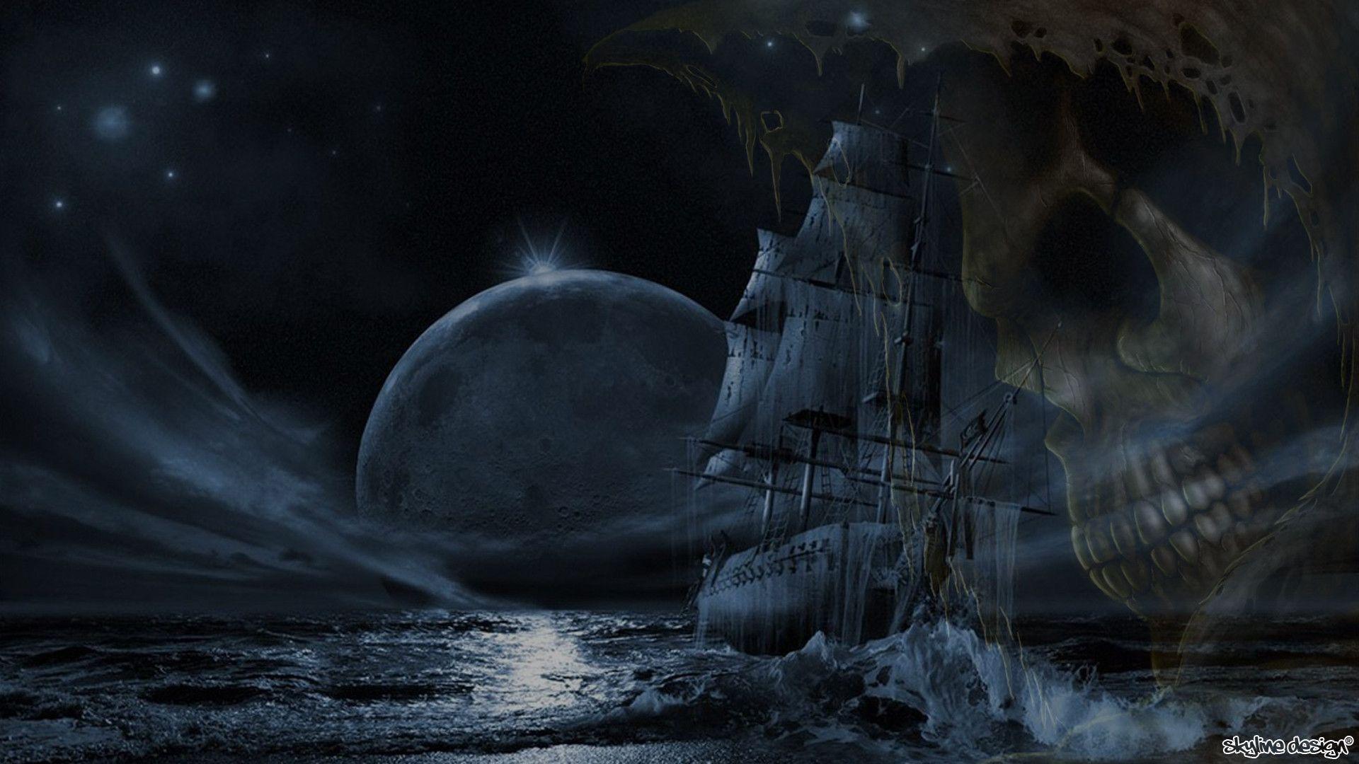 The Ghost Ship II &quot;The Return&quot;