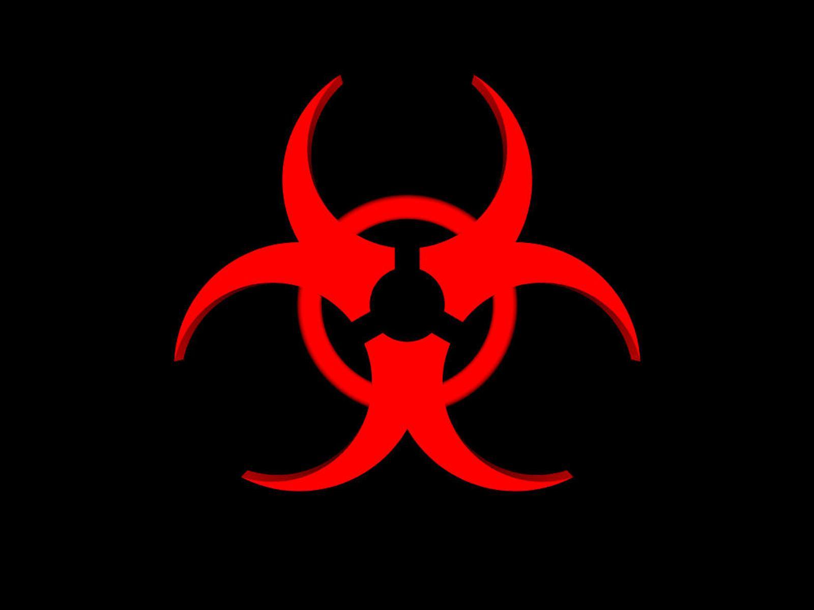Biohazard Symbol Picture Download Wallpaper of Biohazard