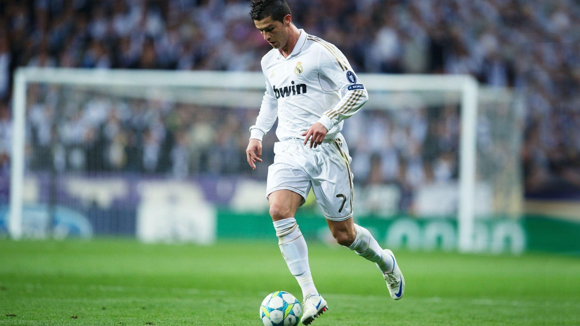 Cristiano Ronaldo HD Wallpaper Free Download. HD Free Wallpaper