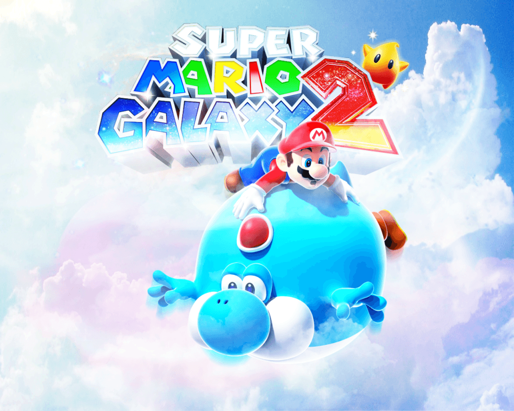 Super Mario Galaxy Wallpaper HD