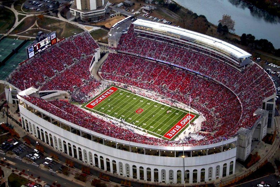 Ohio Stadium Wallpapers Wallpaper Cave