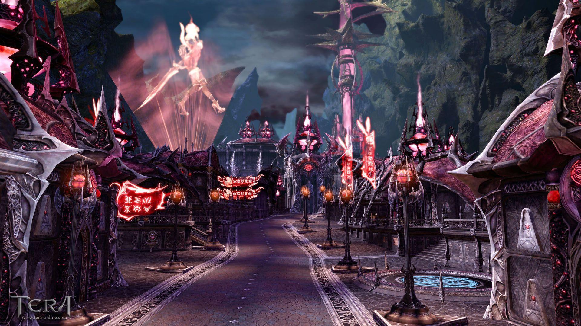 Tera Online Slayer Wallpaper Image & Picture