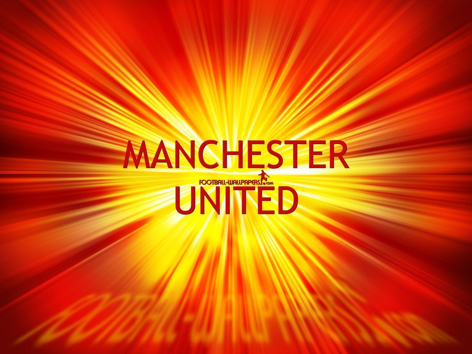 Manchester United Wallpaper. Football Wallpaper and Videos
