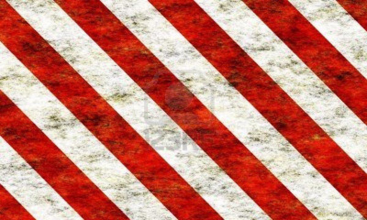 3651080 Candy Cane Grunge Abstract Wallpaper In Red And White