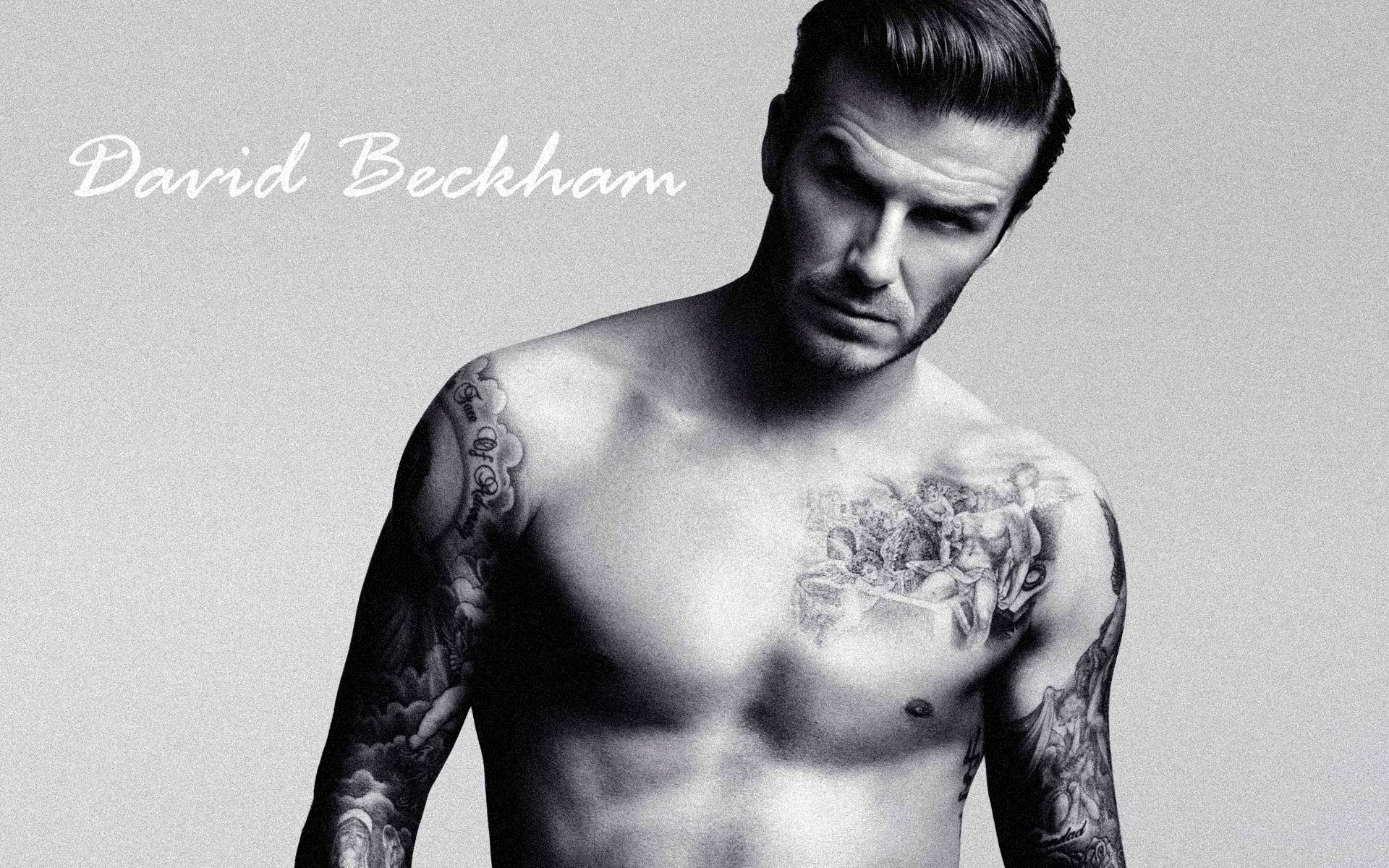 Fonds d&;écran David Beckham, tous les wallpaper David Beckham