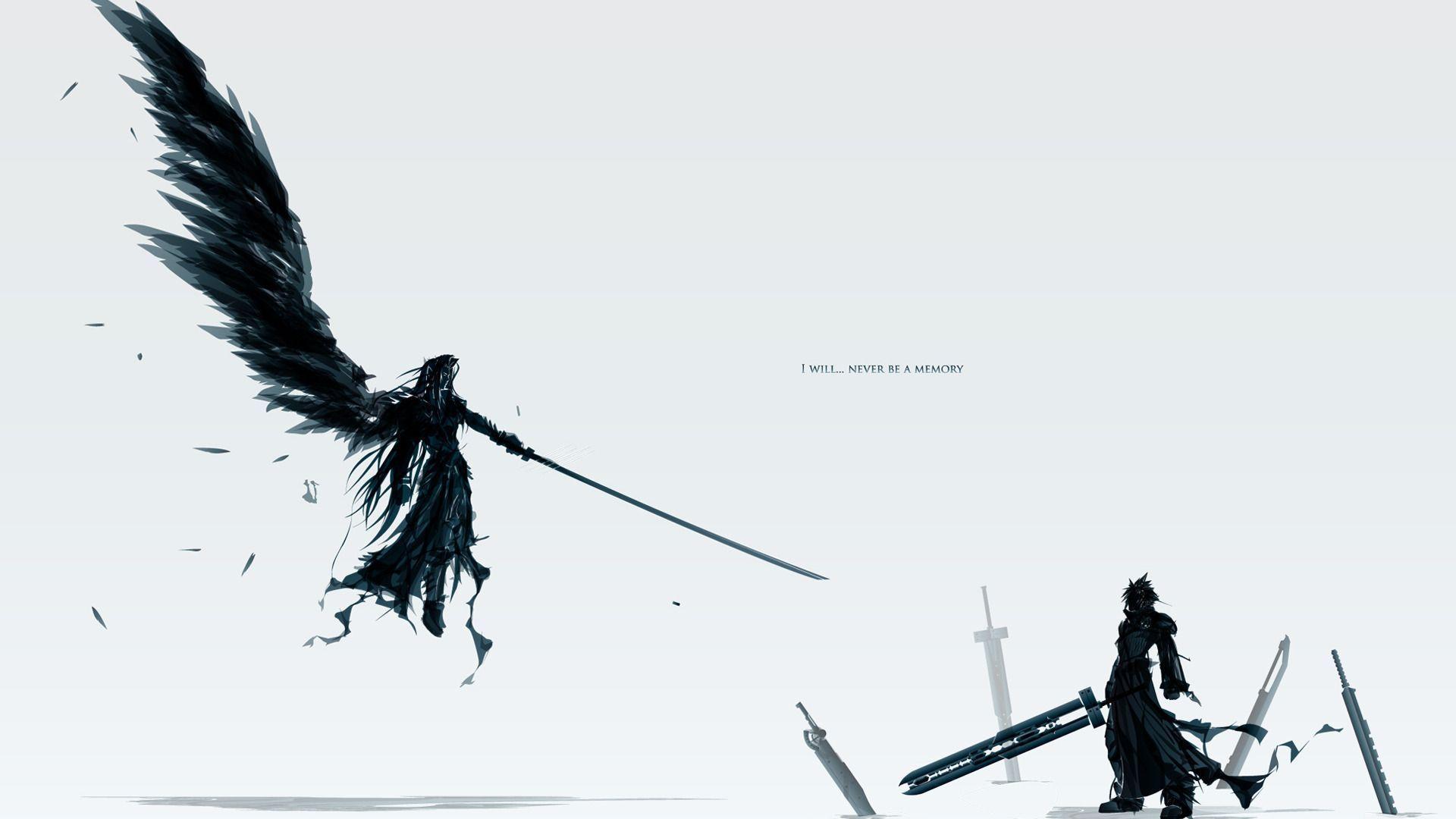 Final Fantasy VII Wallpaper #
