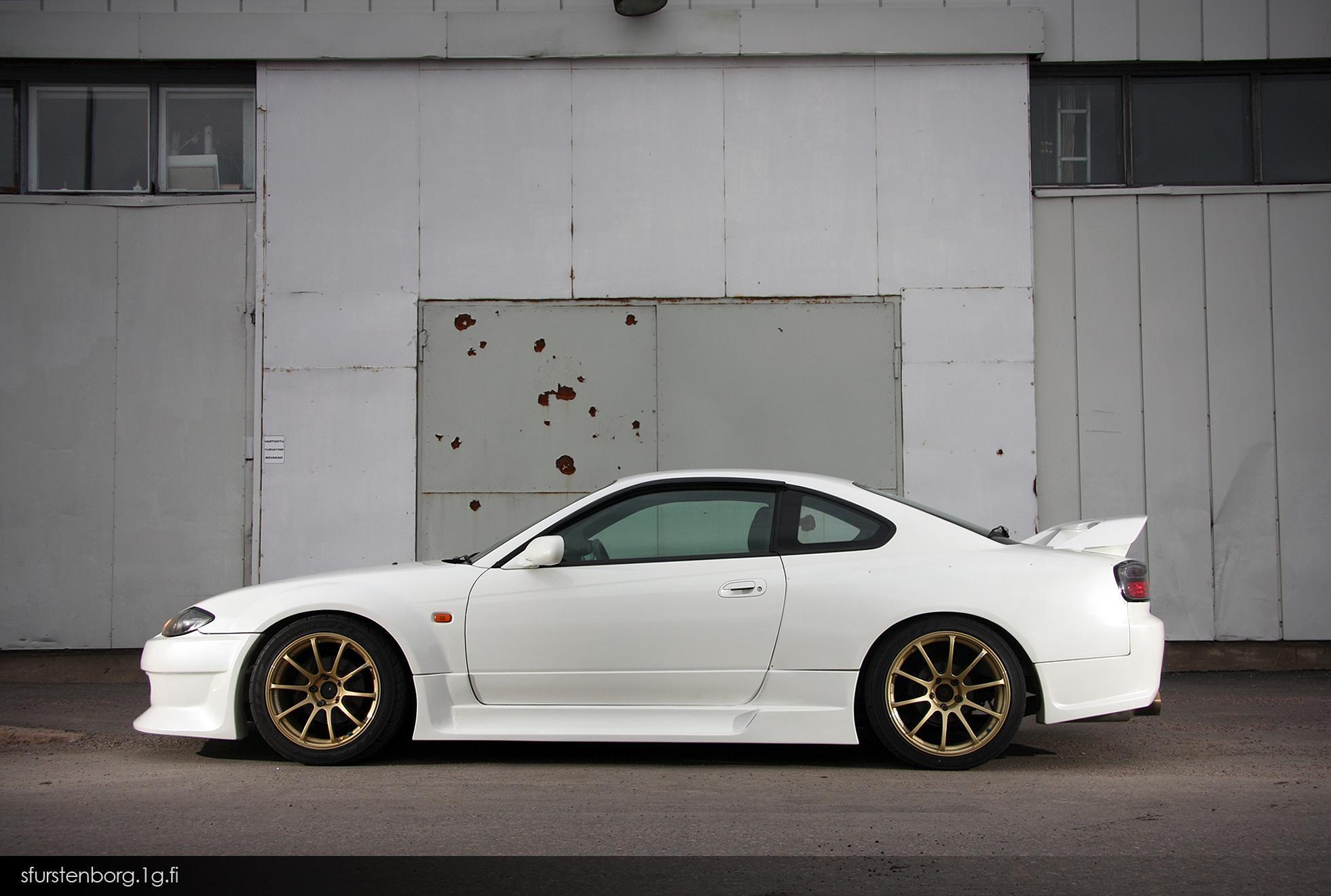 nissan s15 han