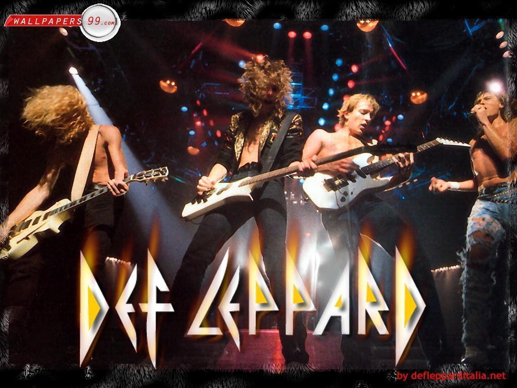Def Leppard Wallpaper Picture Image 1024x768 37989