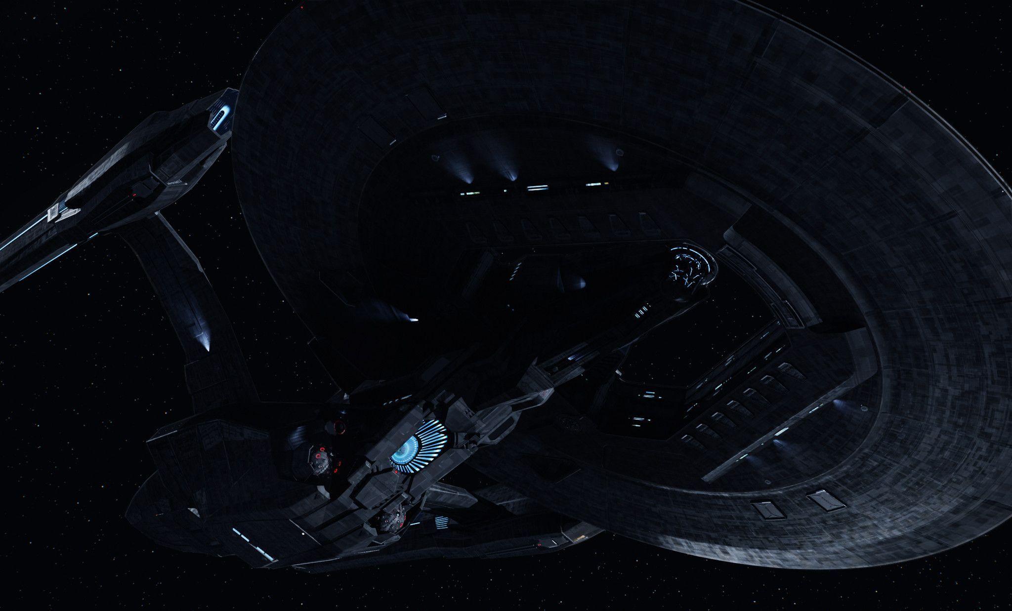 Star Trek Into Darkness Enterprise Wallpaper HD Background