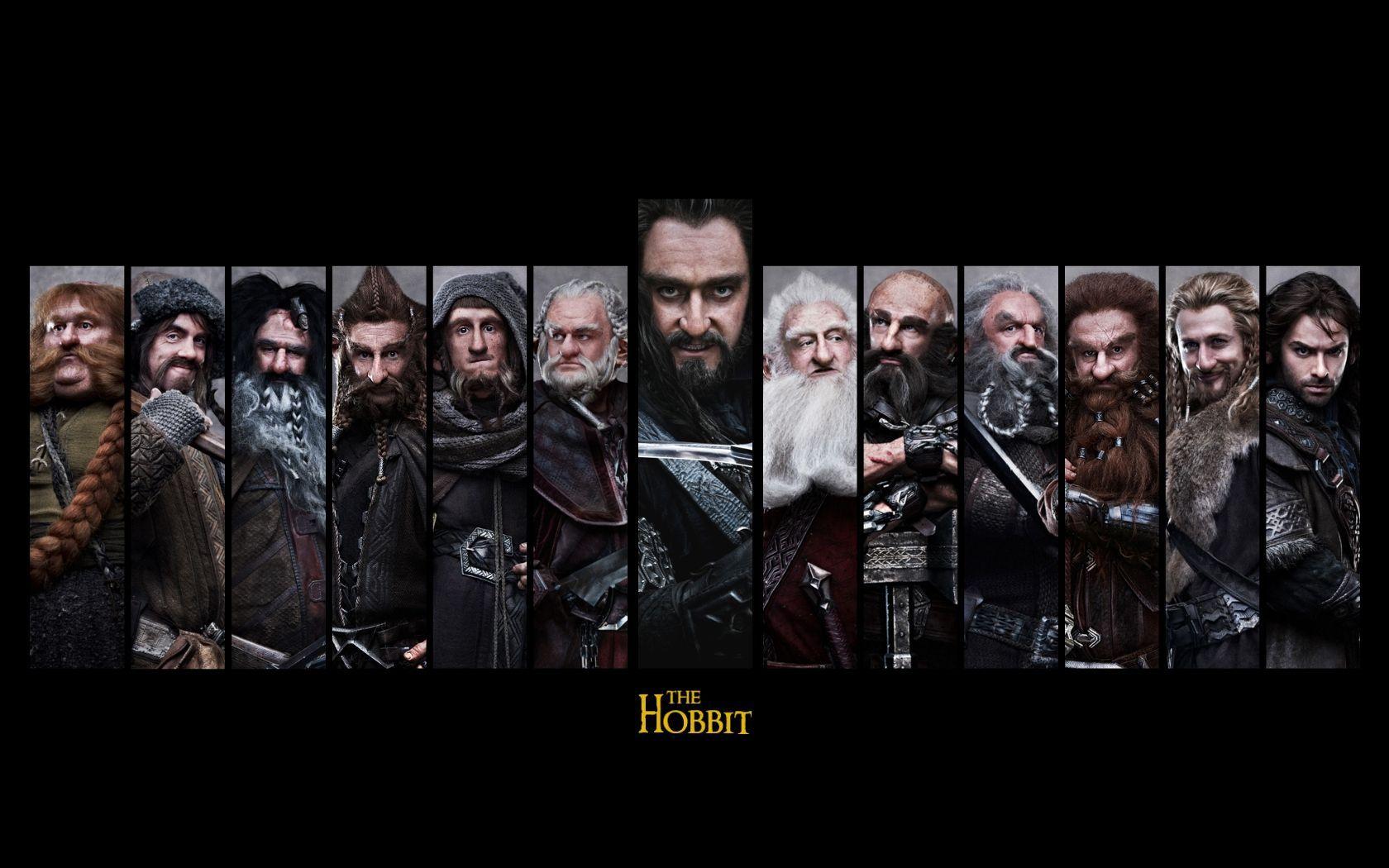 The Hobbit An Unexpected Journey HD Wallpaper