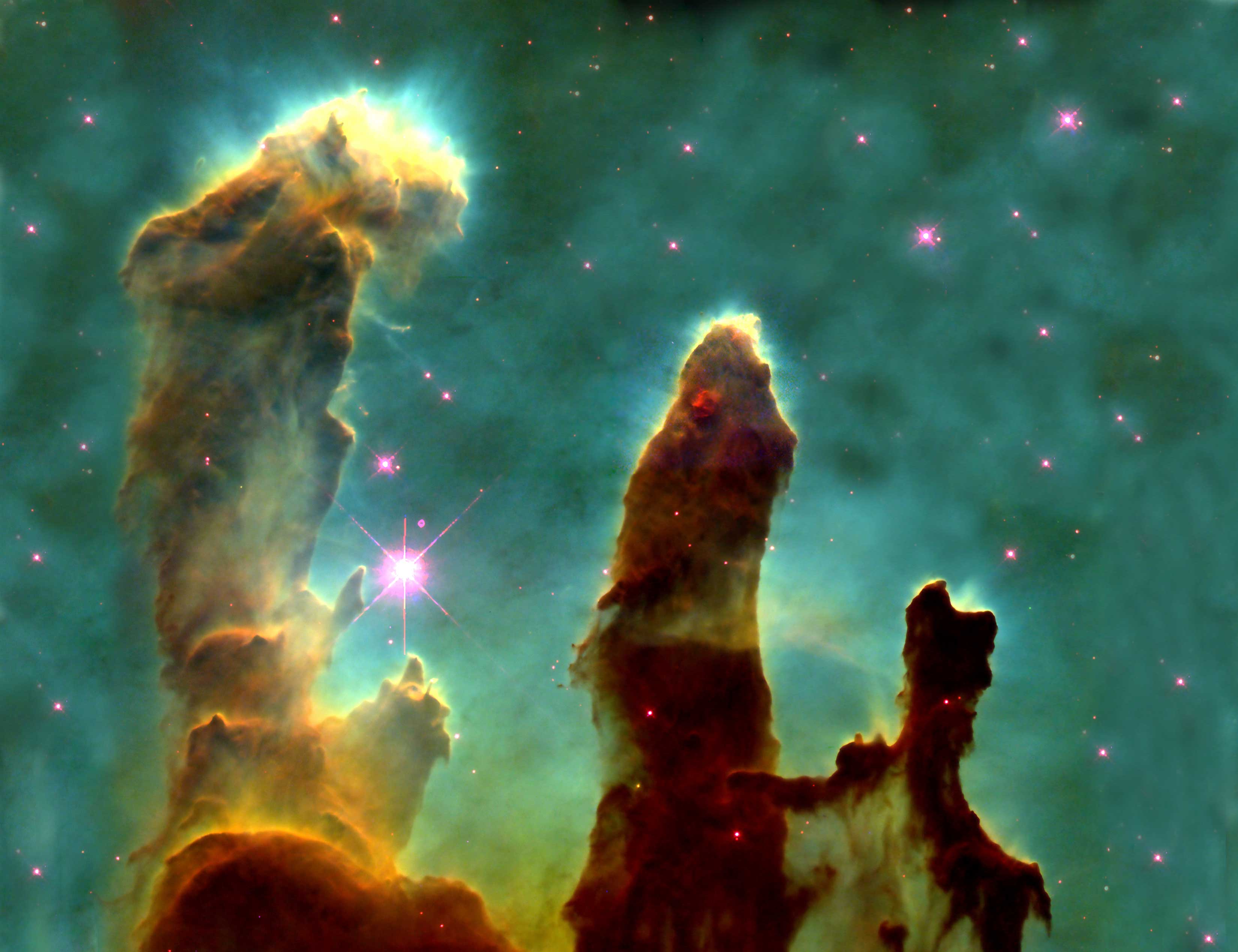 The 100 Best Picture That The Hubble Telescope Has Ever Taken