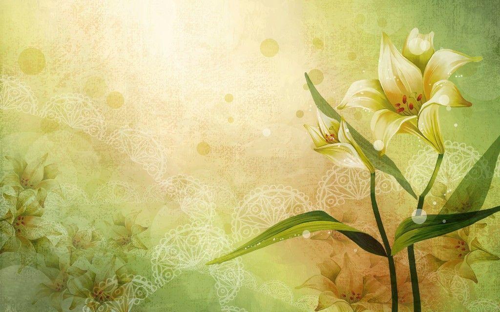 Flowers Background 4 HD Background And Wallpaper Home
