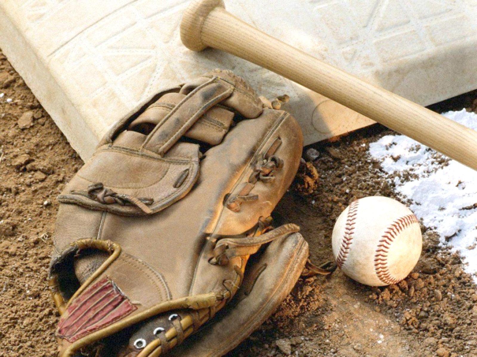 image For > Baseball Bat Background