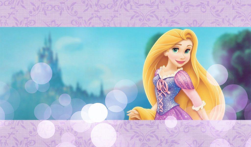 Rapunzel Princess Photo