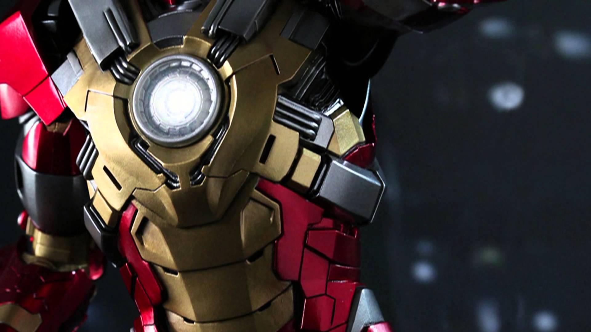 image For > Iron Man 3 Suit Wallpaper HD