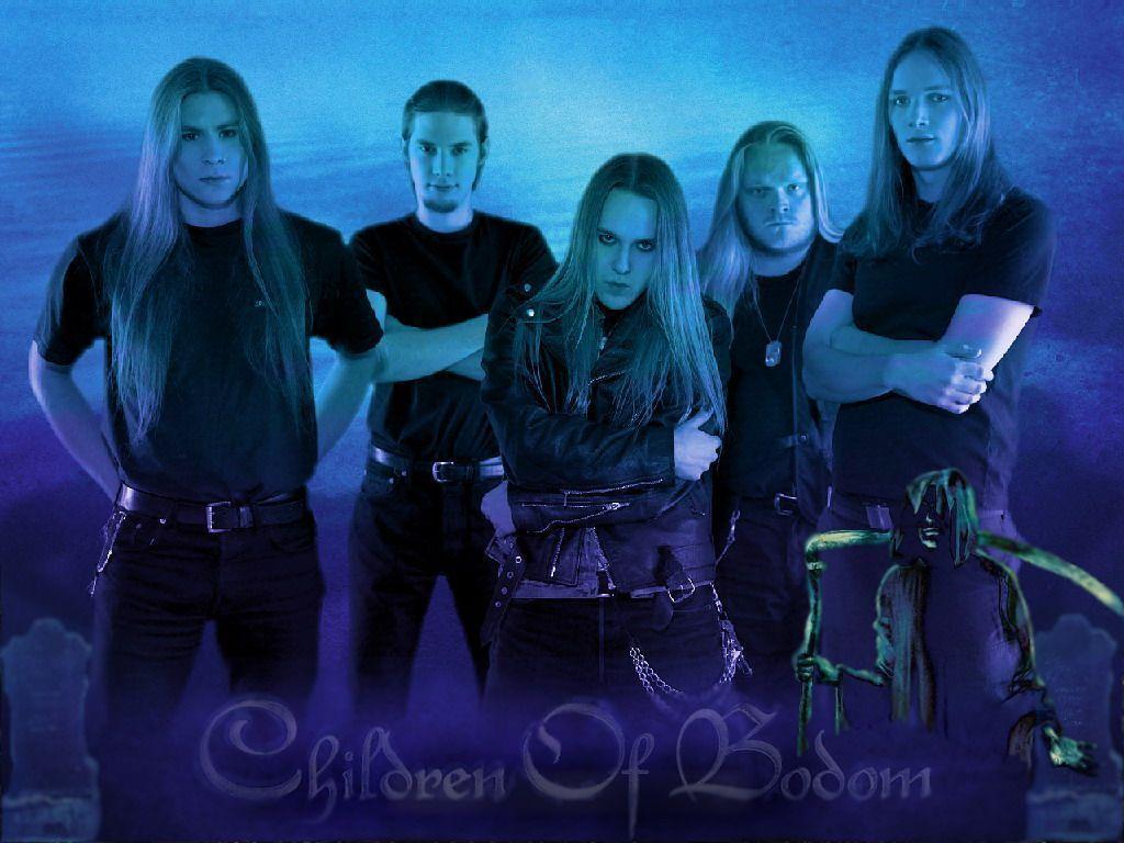 HD Children of Bodom / Wallpaper Database