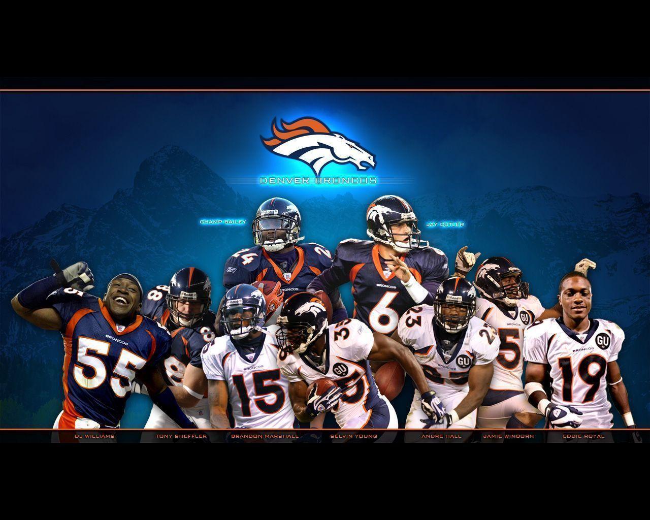 Denver Broncos Picture Wallpaper Inn