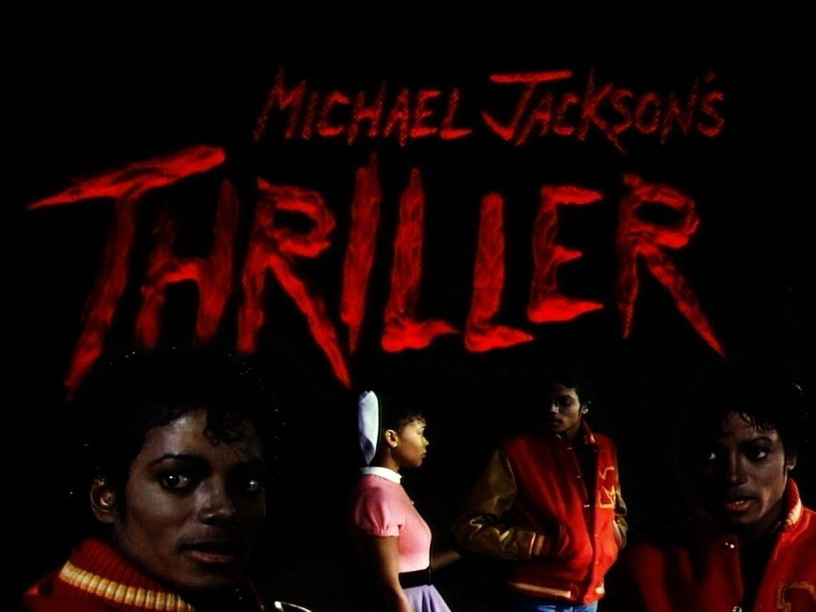 Michael Jackson <3 THRILLER!!! ^.^ Wallpaper 19281777