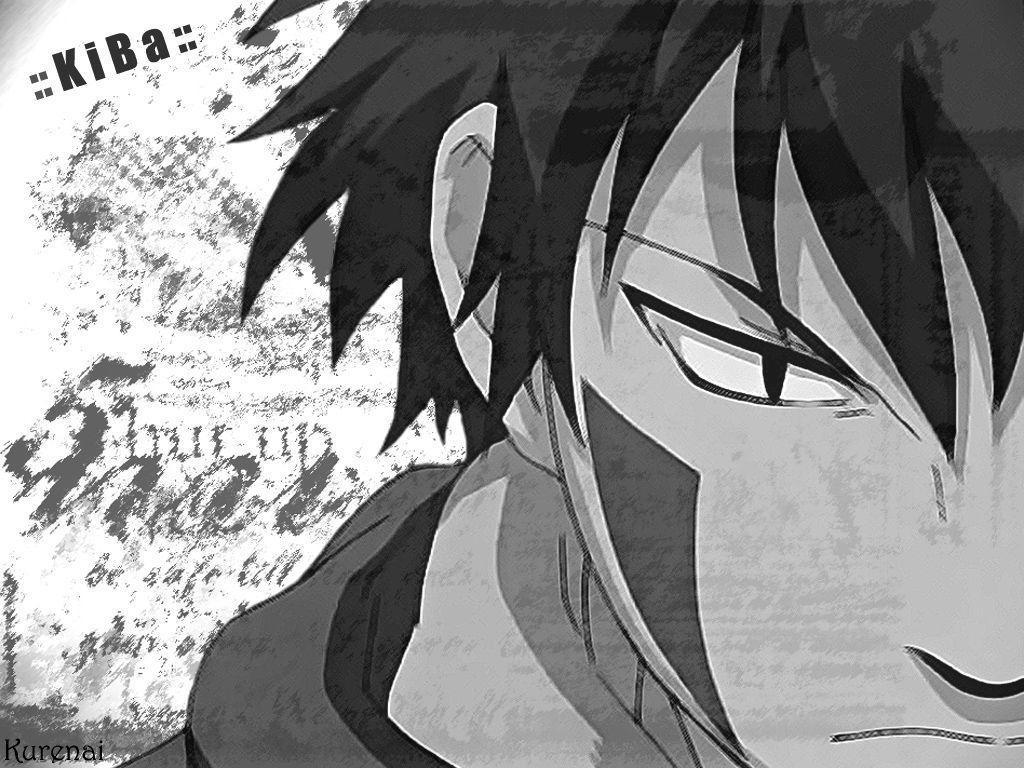 image For > Kiba Wallpaper Naruto