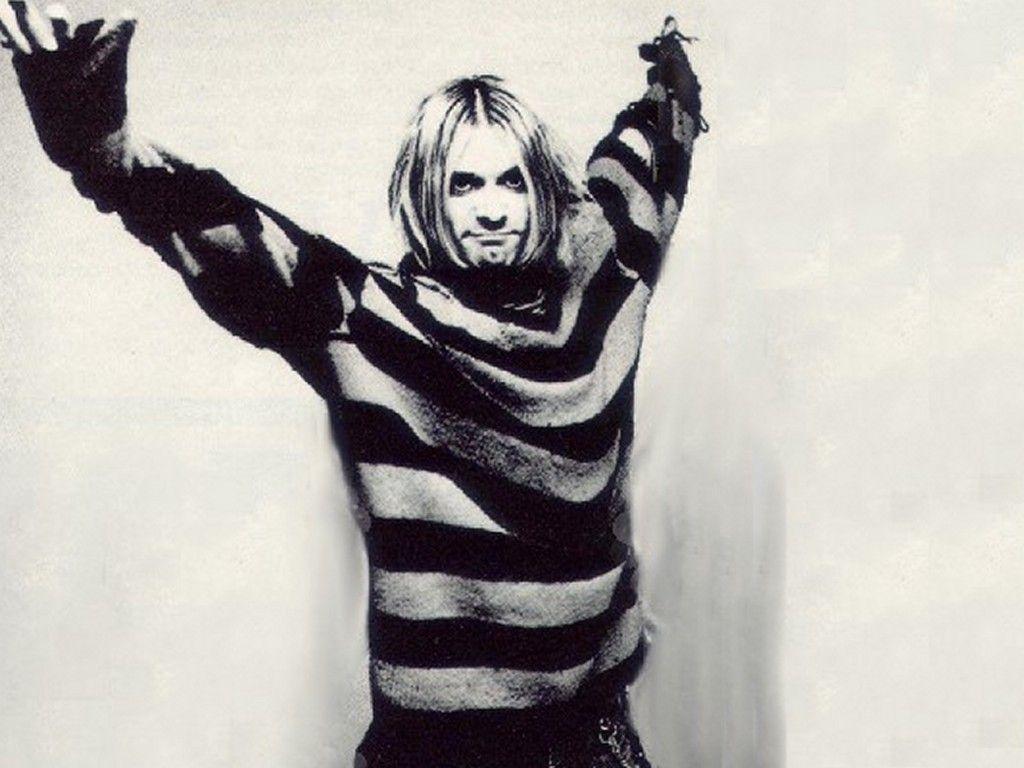 Kurt Cobain Wallpapers - Wallpaper Cave