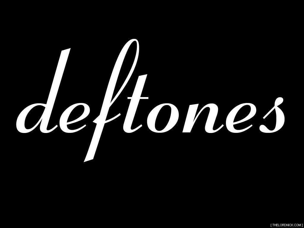 Deftones Logo Wallpaper