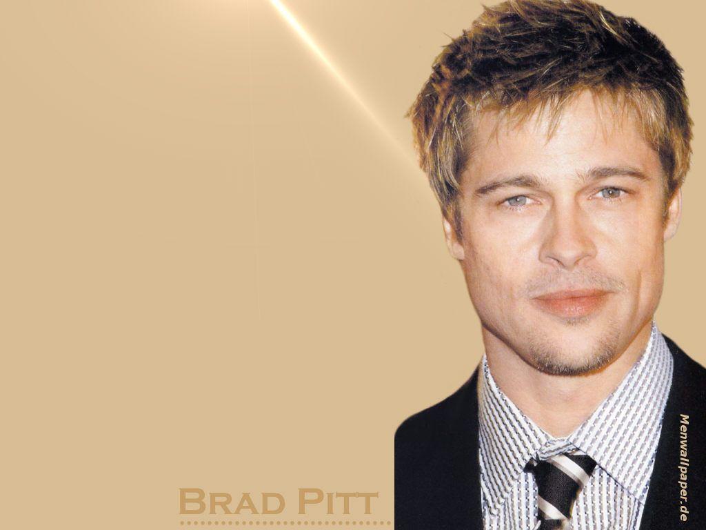 Brad Pitt Hd Background