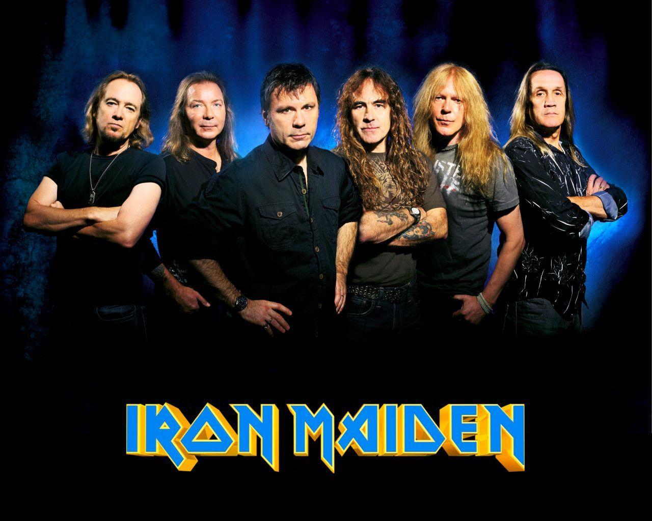 Maiden World • View topic Largest Eddie Wallpaper Collection