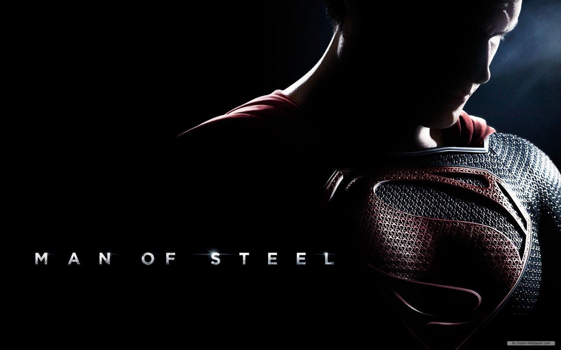 Man Of Steel Desktop Backgrounds - Wallpaper Cave