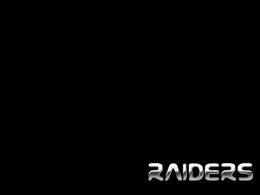 Raiders Wallpaper V1 1152x864
