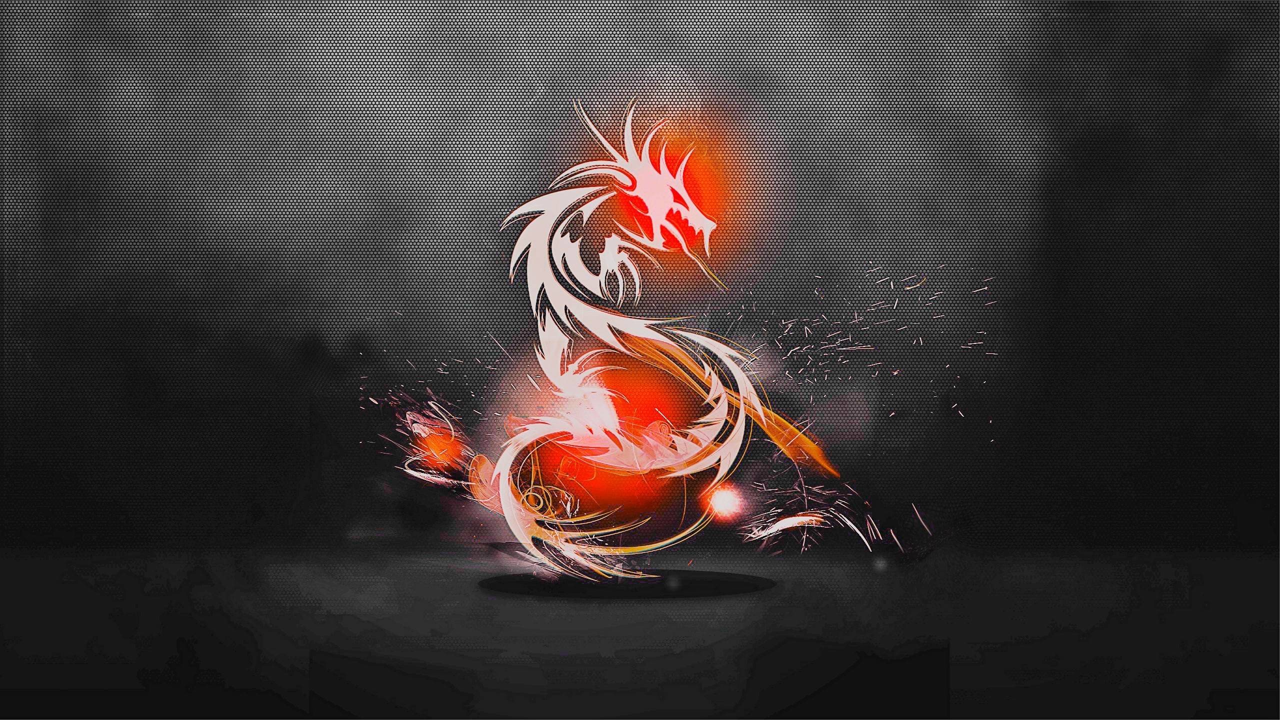 Wallpaper For > Cool Dragon Wallpaper Designs