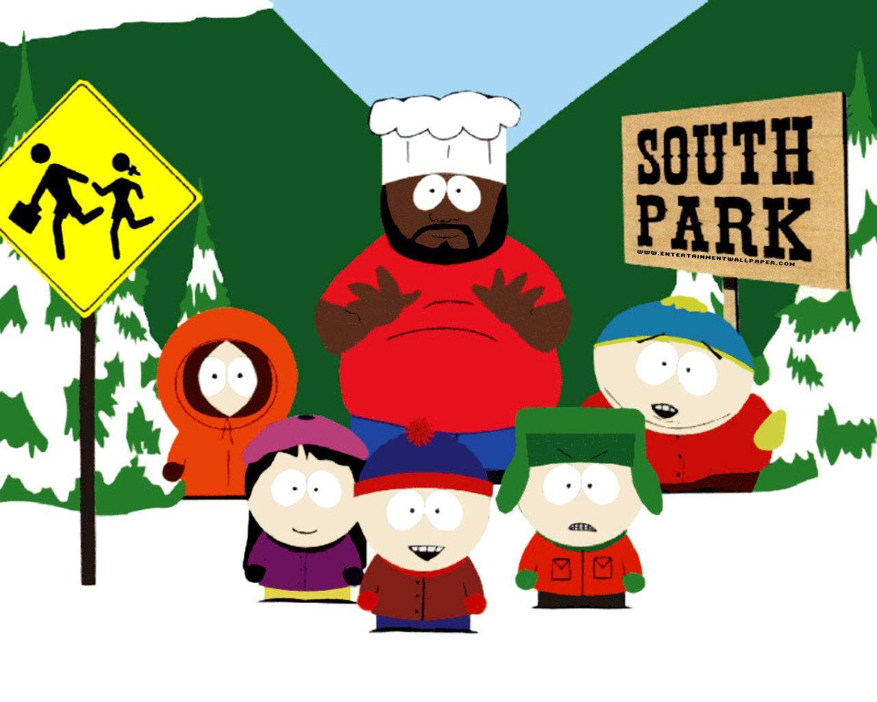 South Park Bölüm Rehberi. Tanıtım
