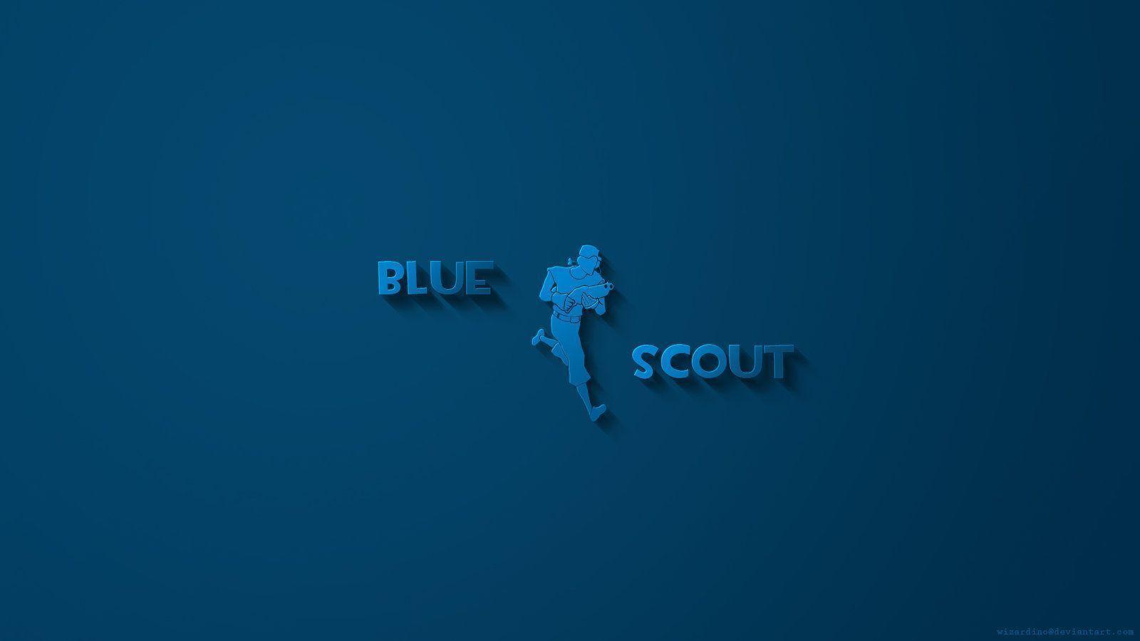 TF2 Scout Wallpaper