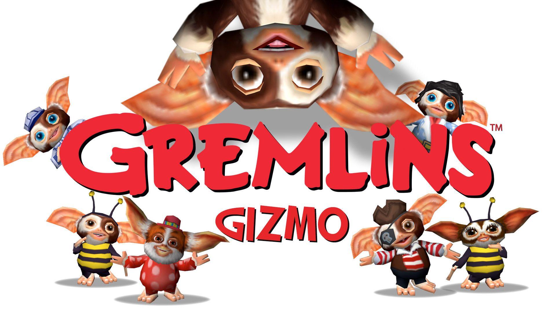 Image Gremlins Gizmo Wii