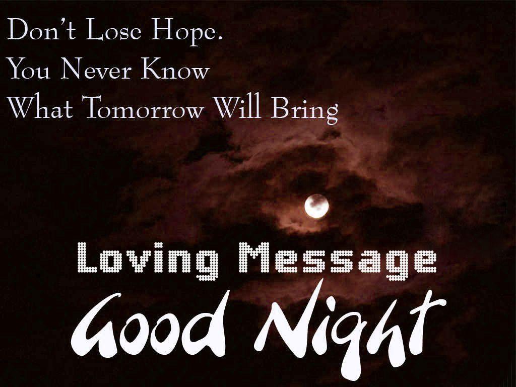 Good Night Sweet Dream HD Wallpaper And Image free download