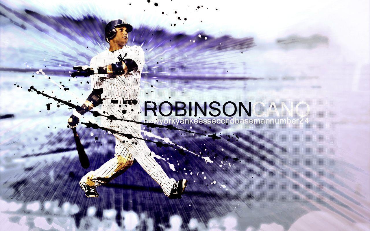 Robinson Cano MLB wallpaper