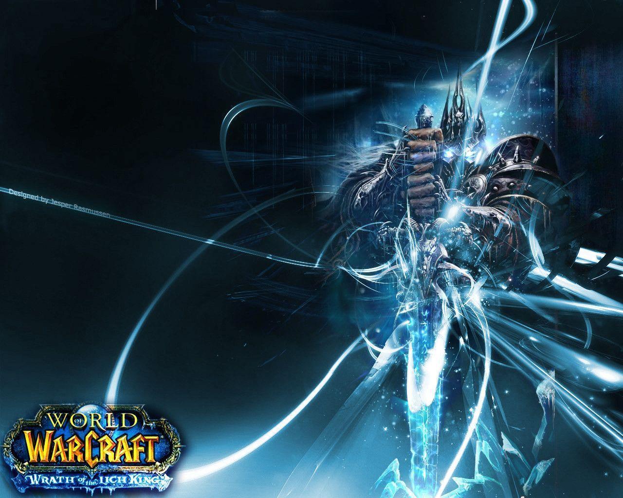 The Lich King Wallpapers - Wallpaper Cave