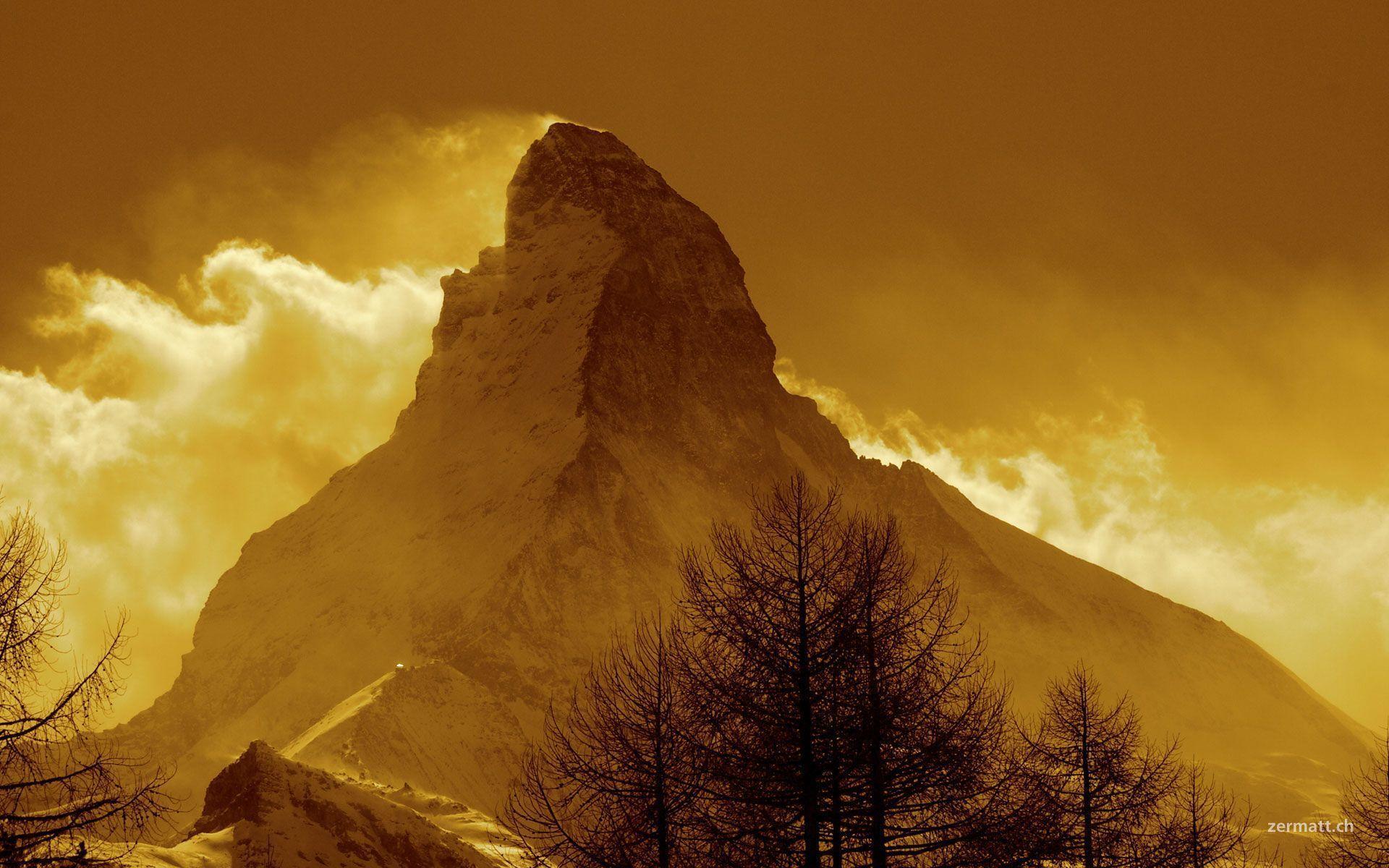 Most Downloaded Matterhorn Wallpaper HD wallpaper search