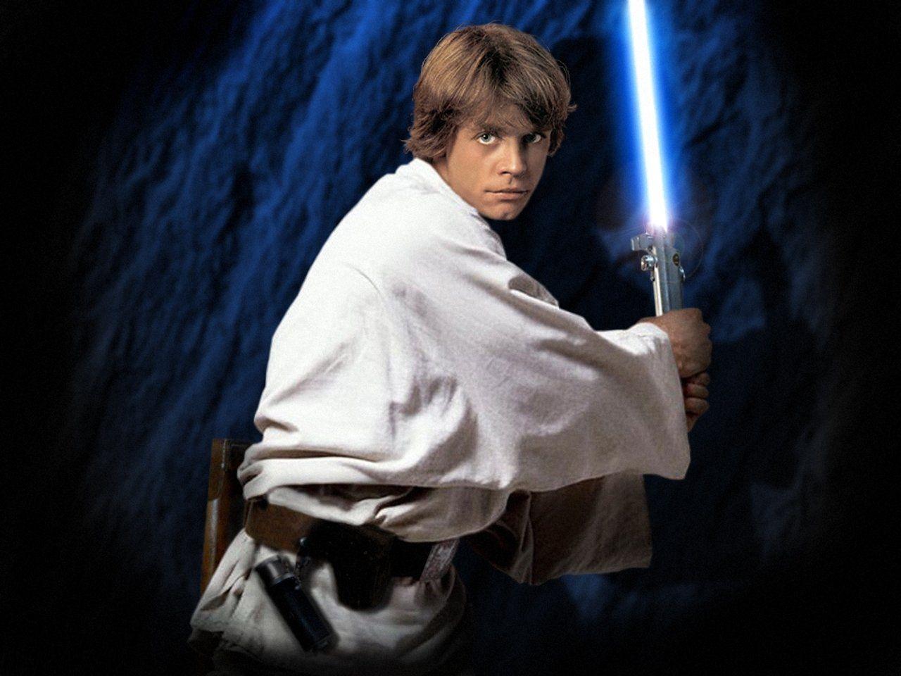 Star Wars Luke Skywalker Wallpaper. Films Wallpaper Gallery. PC