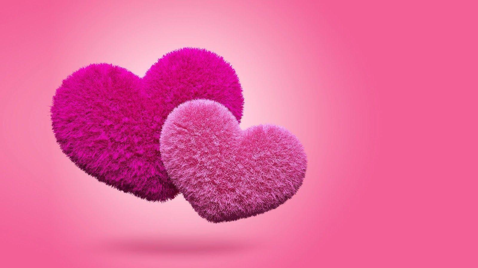 Fluffy Hearts Live Wallpaper Apps on Google Play