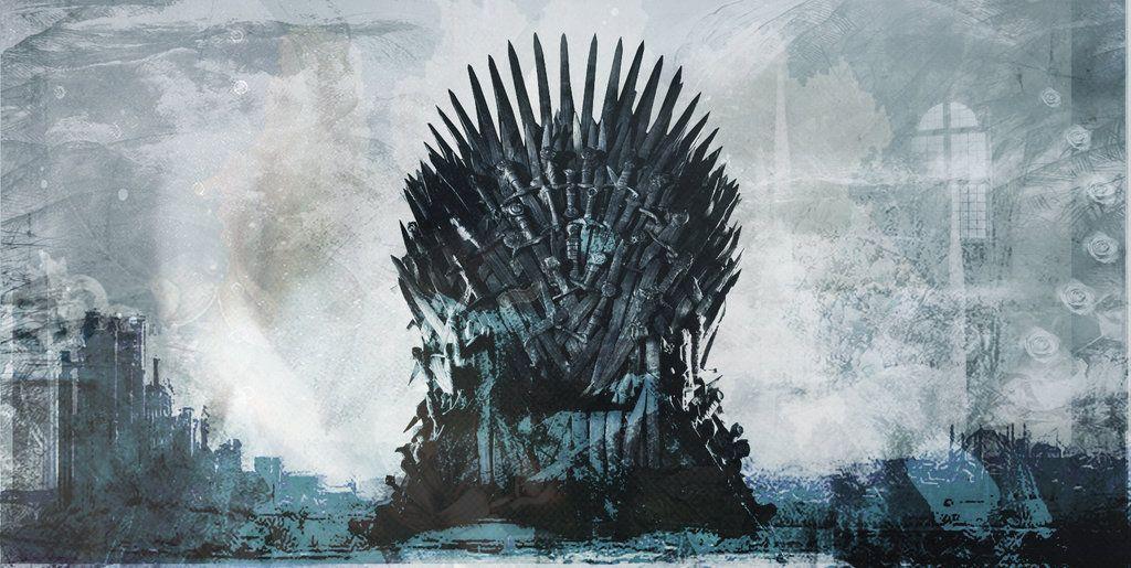 Pix For > The Iron Throne Wallpaper