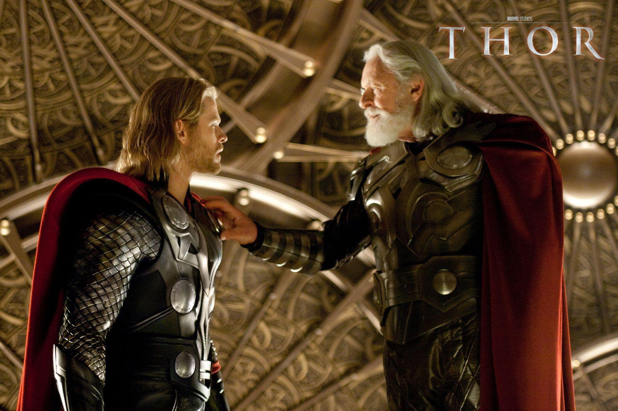 Thor Movie Wallpaper 2