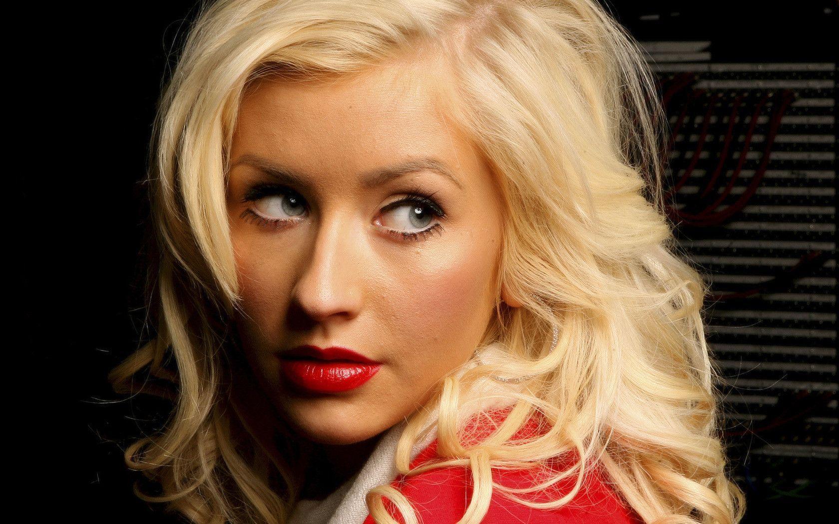 Christina Aguilera Desktop HD Wallpaper Wallpaper Inn