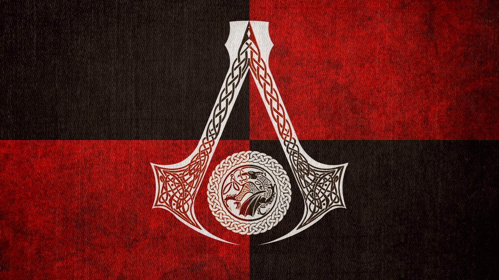 Assassin&;s Creed: Old Norse Guild Flag