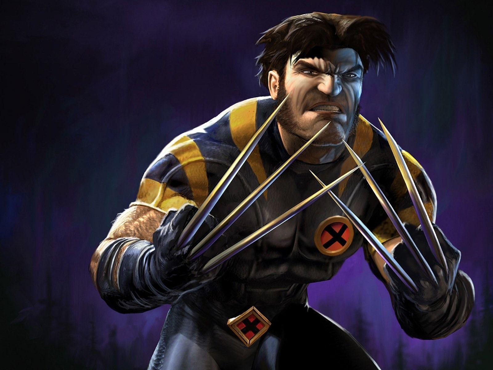 Wallpapers Wolverine X-men - Wallpaper Cave