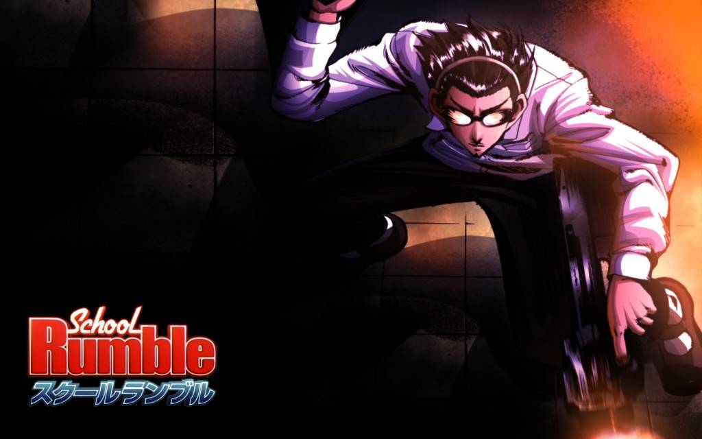 School Rumble Wallpapers - Wallpaper Cave